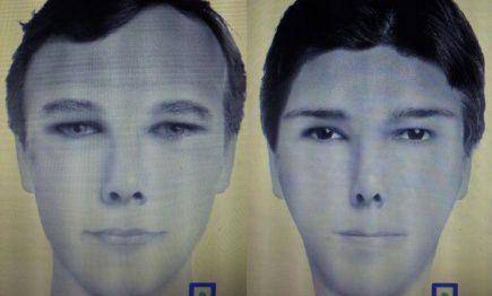 Difunden identikit de dos personas que se vincular�an al homicidio del remisero