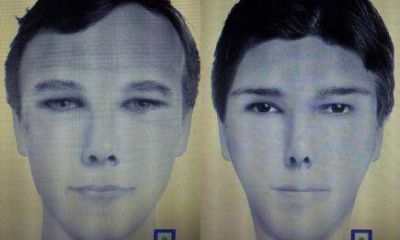 Difunden identikit de dos personas que se vincular�an al homicidio del remisero