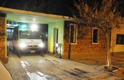 Centenario : Se cay� de la moto y muri�