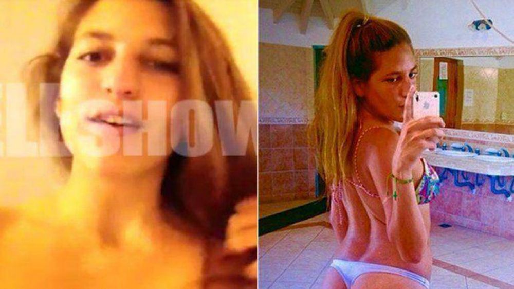 El video hot de Marian Farjat, participante de Gran Hermano