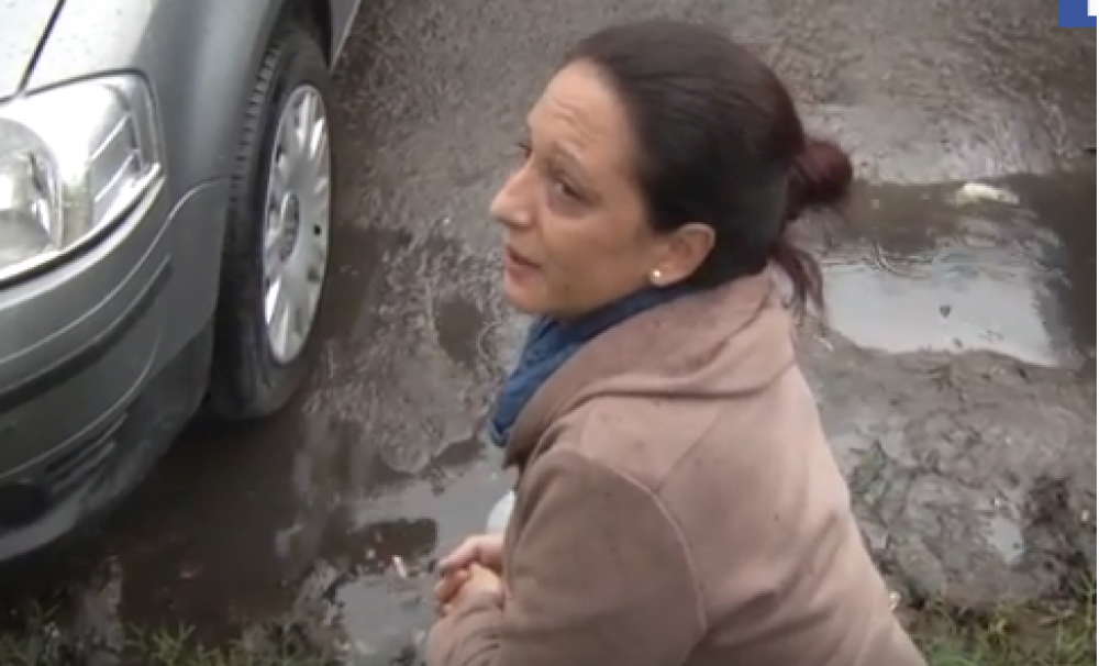 Yanina Ju�rez dijo: �Mi hermano est� en coma inducido porque recibi� golpes de pu�o y patadas en la cabeza�