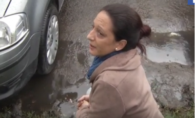 Yanina Ju�rez dijo: �Mi hermano est� en coma inducido porque recibi� golpes de pu�o y patadas en la cabeza�
