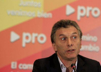 Macri dispar� contra el acuerdo electoral entre Sergio Massa y De la Sota