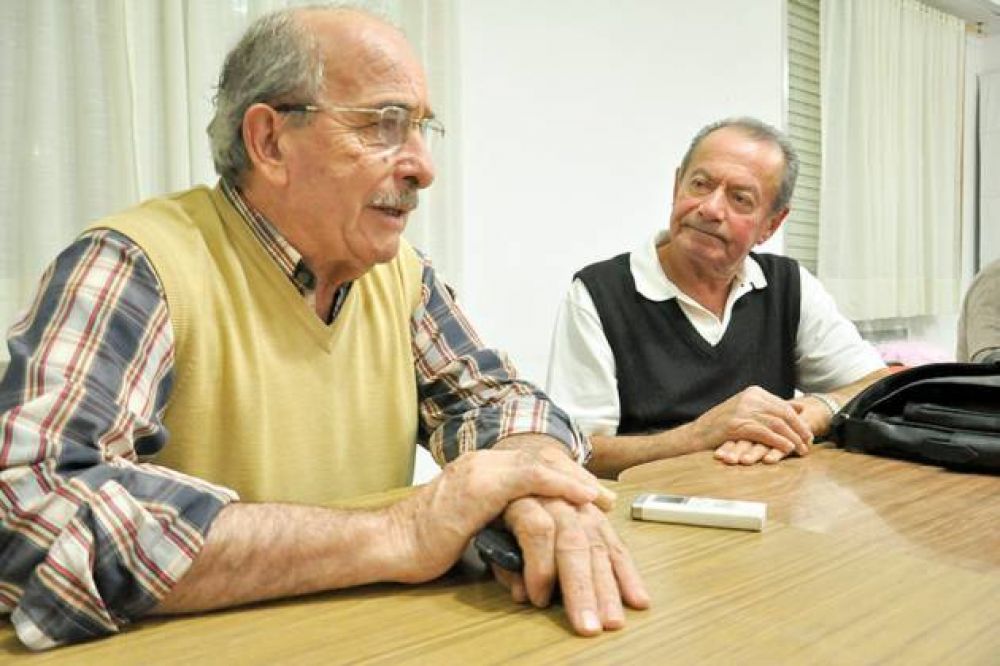 Exagentes de YPF no olvidar�n �el robo y la estafa que hicieron con nosotros�