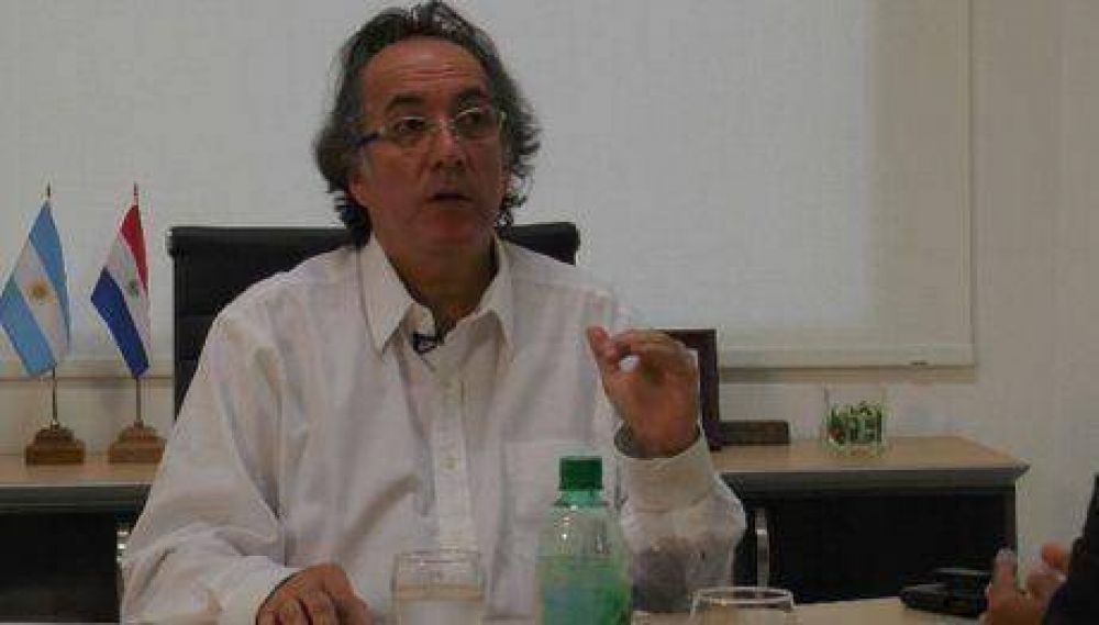 ECO busca declarar persona no grata de la ciudad de Corrientes a Oscar Thomas