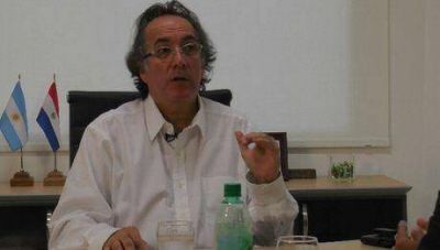 ECO busca declarar persona no grata de la ciudad de Corrientes a Oscar Thomas