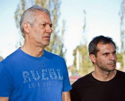 Larraburu sobre la inseguridad: �No me pidan que sea el sheriff�