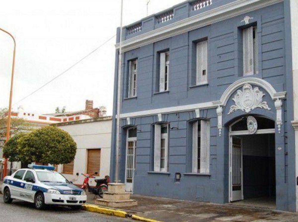 Capturaron a un guardiac�rcel bahiense acusado de ser c�mplice de delincuentes