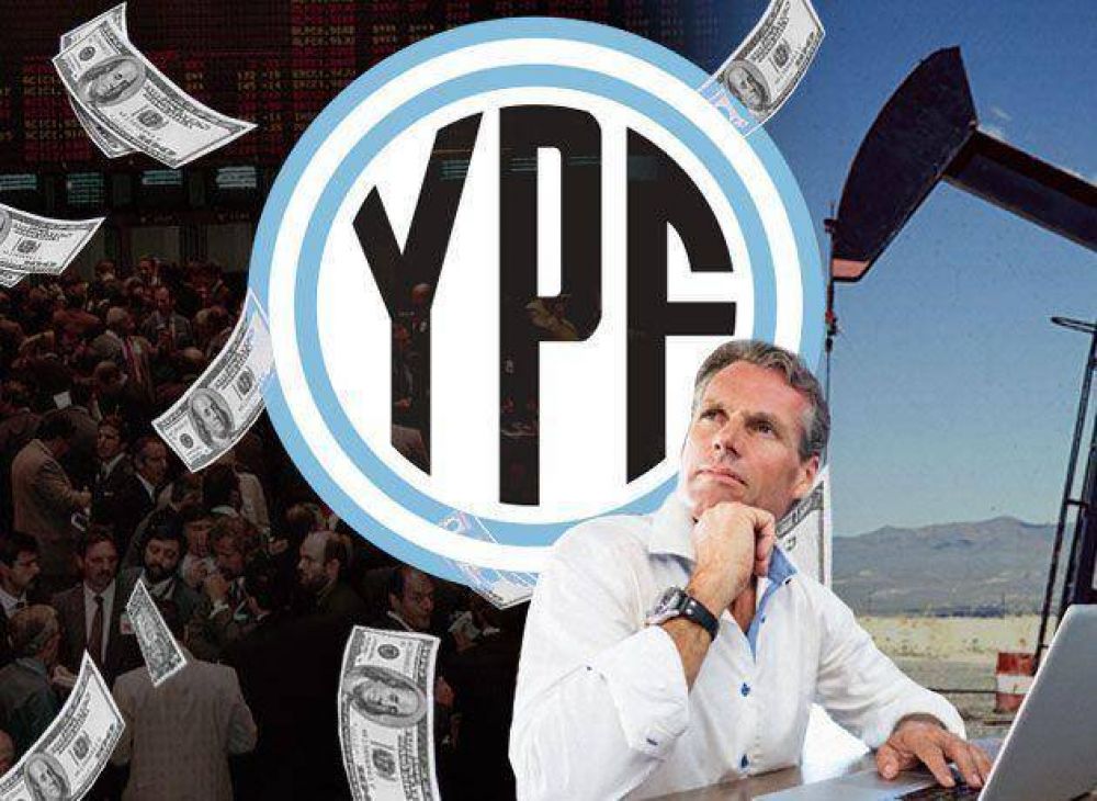 La elegida: YPF se encarga de traer d�lares al pa�s y es la recomendada para ahorristas en la city porte�a