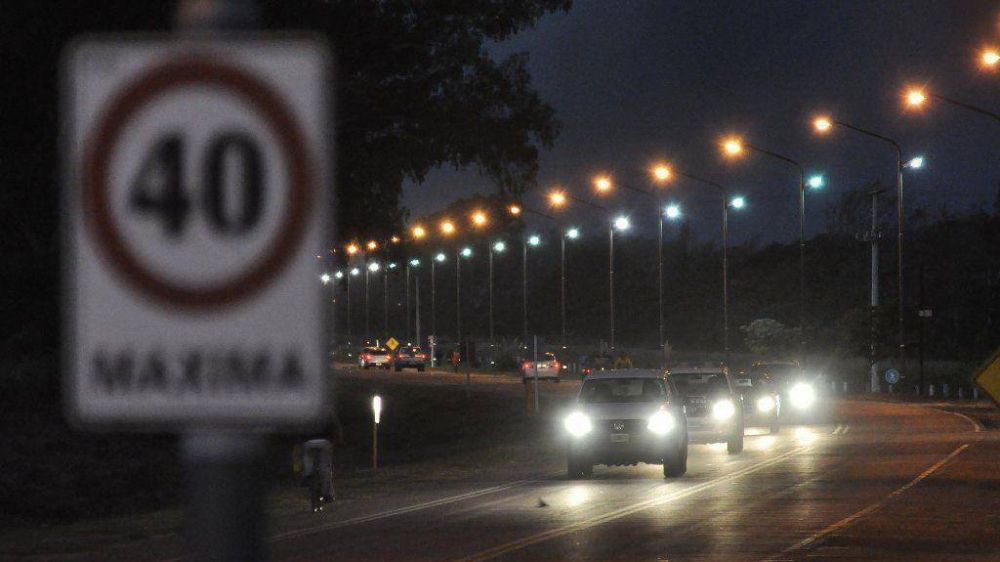 Calculan que readecuar La Carrindanga para poder ir a 60 km/h costar� $ 10 millones