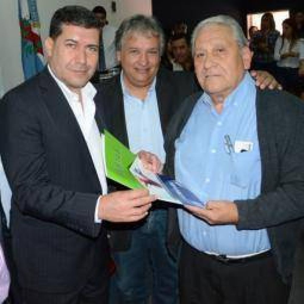 Las diferencias entre Casas y Bosetti son cosa del pasado