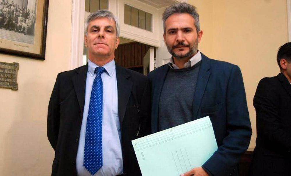 Causa Moreno: Naci�n y Provincia pidieron ser querellantes contra Loma Negra