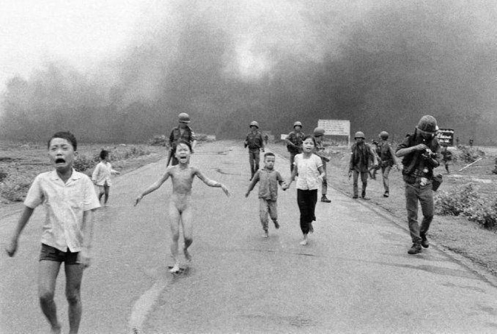 Hace 40 a�os terminaba la guerra de Vietnam