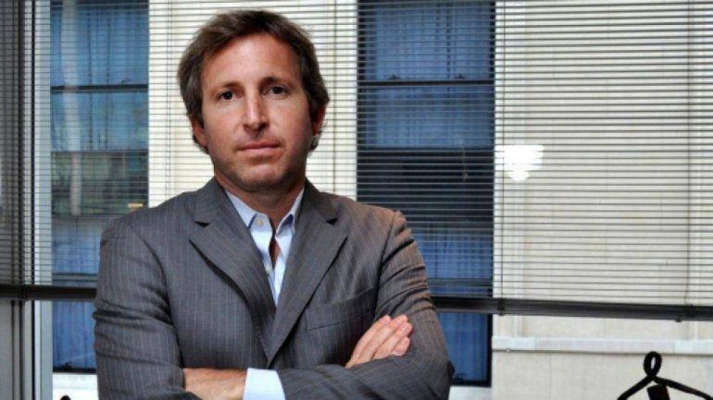 Frigerio, el vice en el que piensa Macri