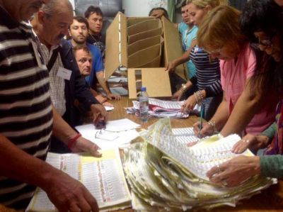 El gobernador Bonfatti ir� a la Legislatura sin resultados finales de las internas