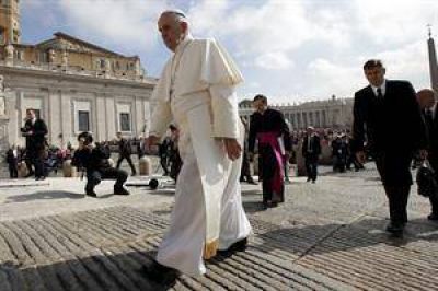 Para el Papa, es un 