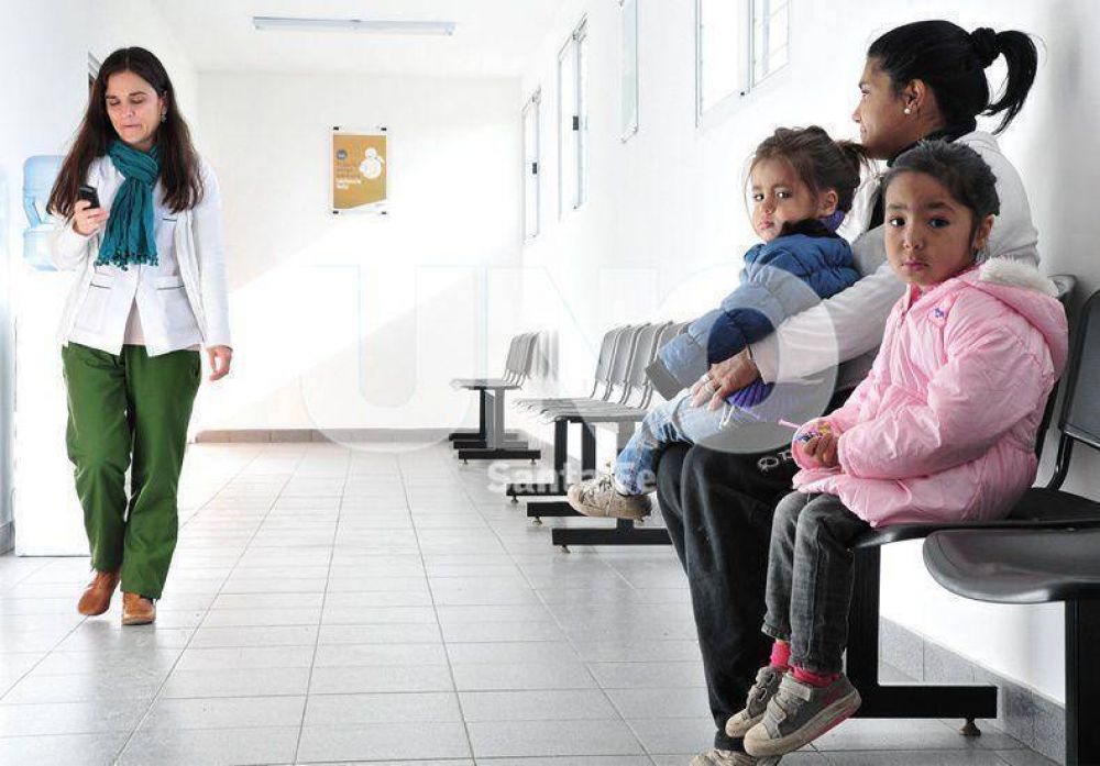 Se instalar�n alarmas en 47 Centros de Salud