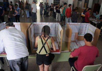 Los resultados finales de las Paso se conocer�n el fin de semana