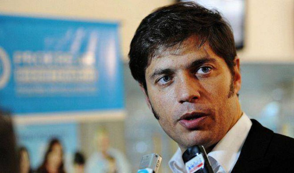 La conferencia de Axel Kicillof en Econ�micas de la UNLP fue reprogramada