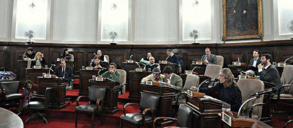 Concejo Deliberante: en un d�a de lluvia, una sesi�n lavadita
