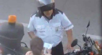 Separan a inspector por supuesta coima