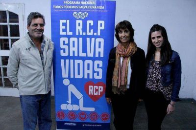 �Trabajamos para llevar pol�ticas p�blicas a los barrios�