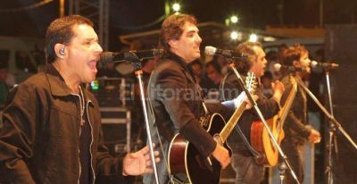 Trasladan los festejos por el D�a de la Constituci�n a la Estaci�n Belgrano