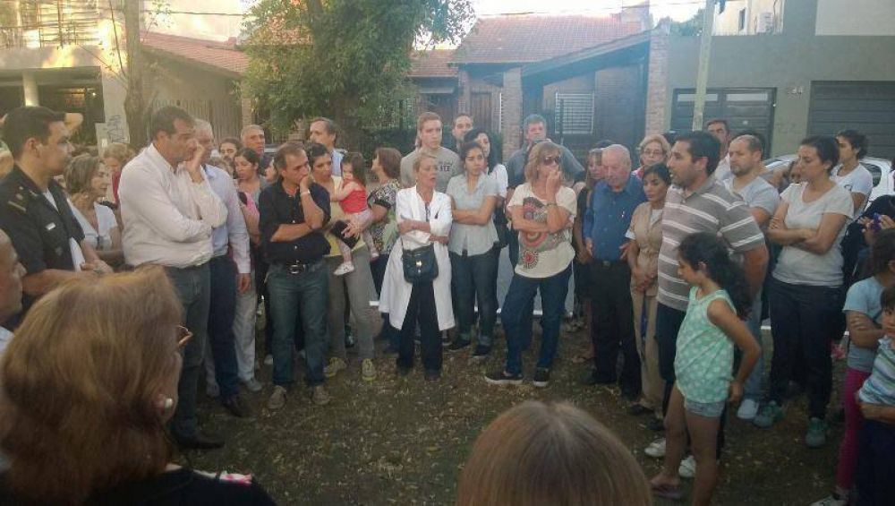 Vecinos conmocionados vuelven a reclamar por mayor seguridad en avenida 66
