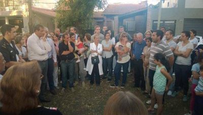 Vecinos conmocionados vuelven a reclamar por mayor seguridad en avenida 66