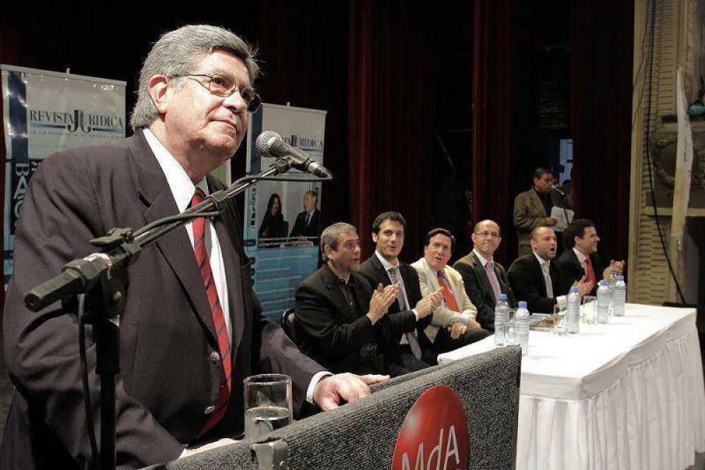 Dictar�n en La Plata curso sobre el nuevo C�digo Civil y Comercial