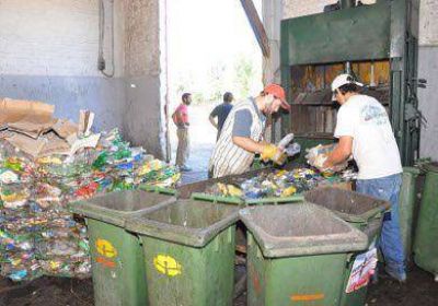 Sigue el conflicto en Espacio P�blico con los recicladores: paro de 24 horas