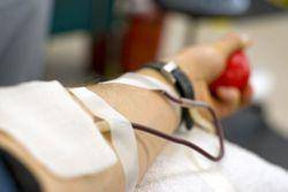 El Centro Provincial de Sangre llevar� a cabo una nueva colecta externa de sangre