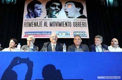 Tomada: �Somos la verdadera alternativa al PRO en la ciudad�