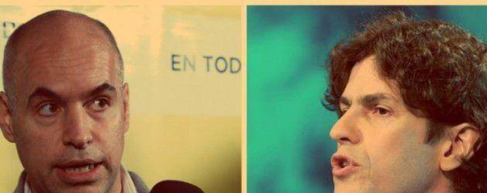 Para Recalde Lousteau y Larreta tienen �un futuro en com�n�