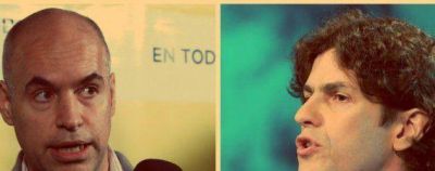 Para Recalde Lousteau y Larreta tienen �un futuro en com�n�