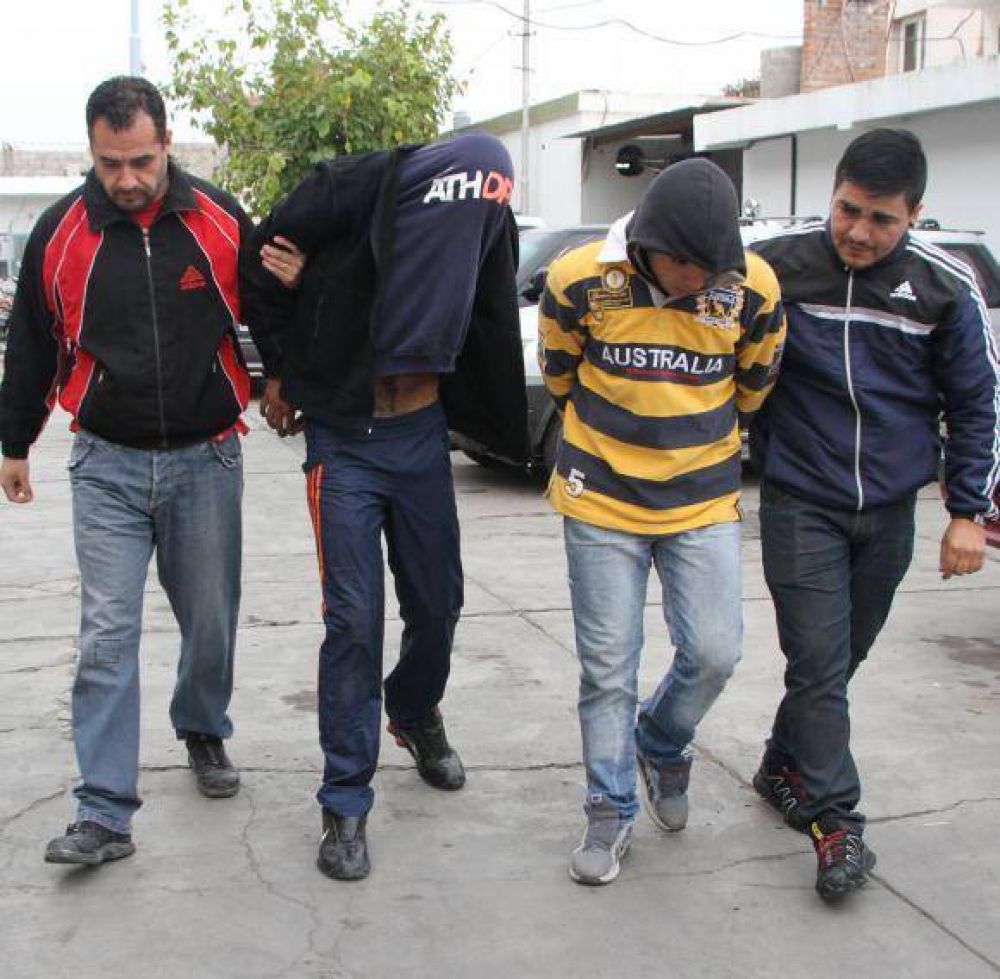 Crimen del punk: otros 3 detenidos, �fue venganza?