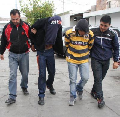 Crimen del punk: otros 3 detenidos, �fue venganza?