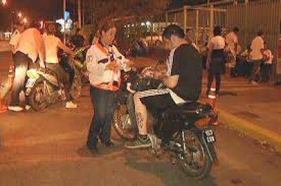 La Direcci�n de Tr�nsito realizar� controles durante el fin de semana