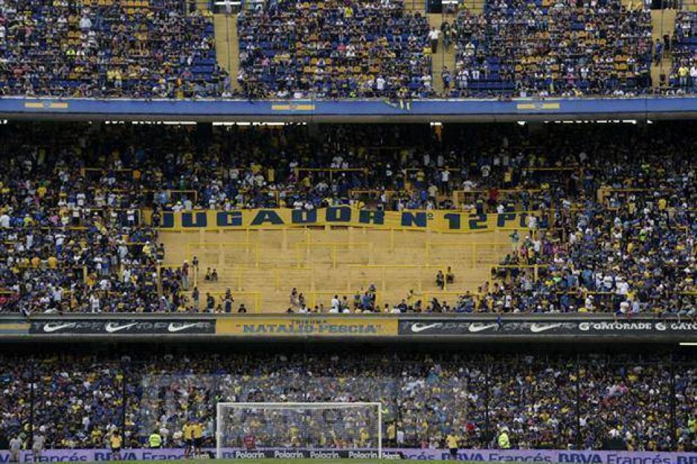 Estar� La 12, pero sus l�deres se quedar�n afuera del supercl�sico