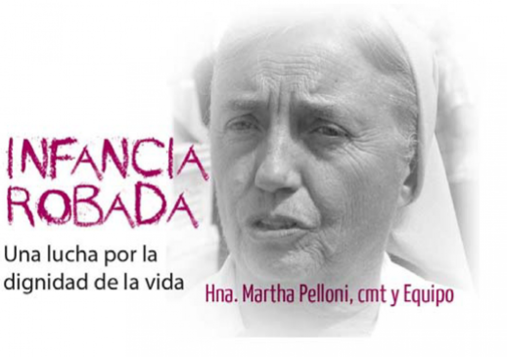 La Hna Martha y su lucha por la dignidad de la vida