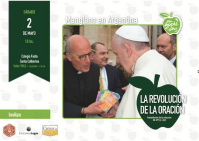 La Revoluci�n de la Oraci�n lleg� a Argentina