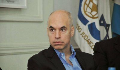 Larreta: 
