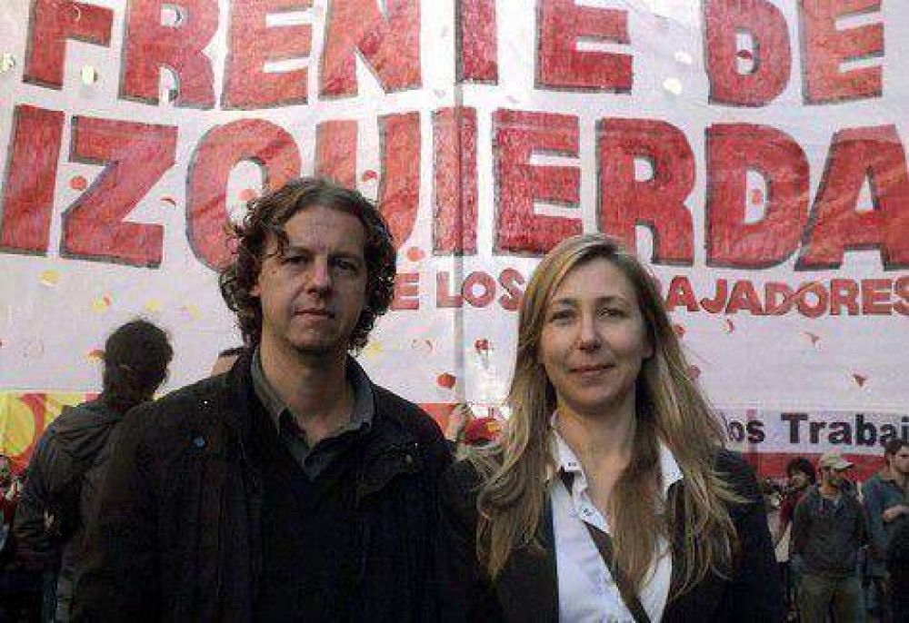 La Izquierda celebra su triunfo