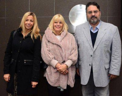Turismo Mar del Plata se�aliz� el lugar donde funcionaba la �Confiter�a Royalty�