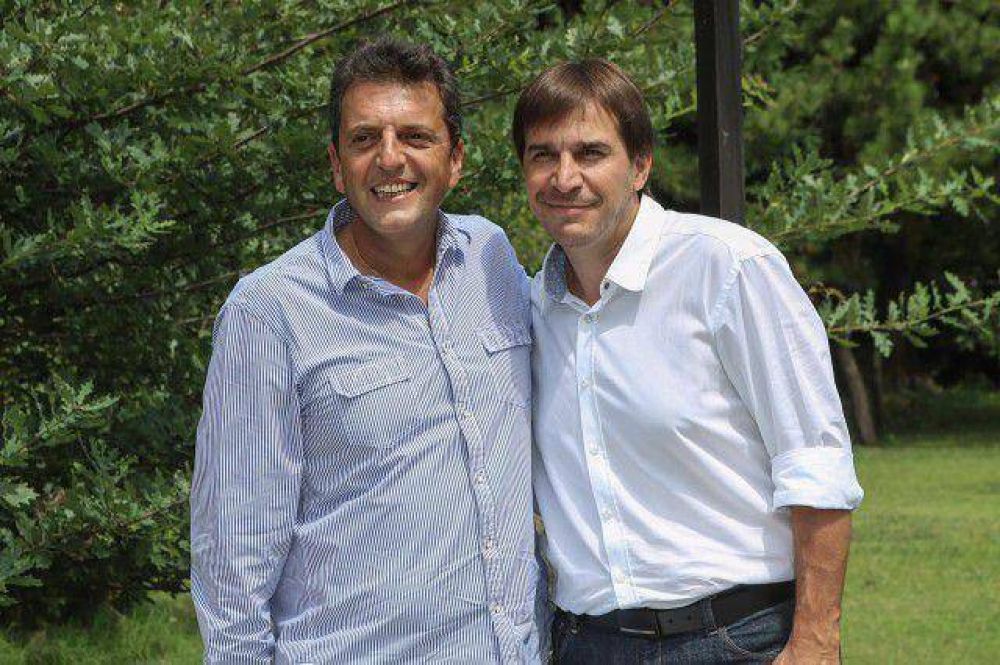 Faroni estar� presente en el acto multitudinario en el Estadio de Velez para apoyar a Massa