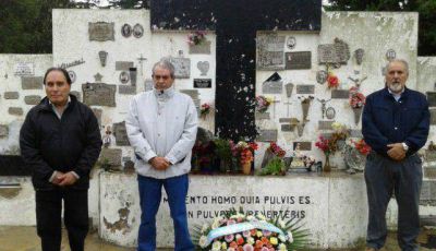 La CGT Tres Arroyos conmemor� el D�a del Trabajador