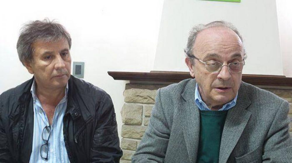 Leopoldo Moreau: �Un candidato a Intendente que proponga votar a Macri es un suicida�