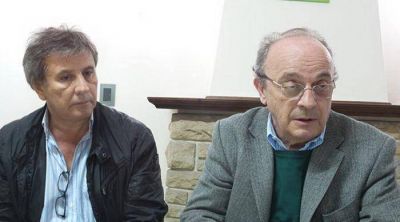 Leopoldo Moreau: �Un candidato a Intendente que proponga votar a Macri es un suicida�