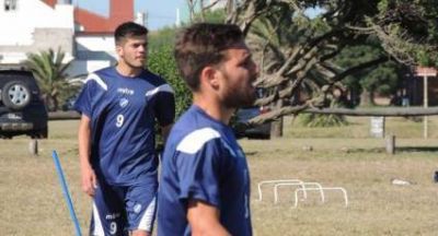 Alvarado viaja con Pereyra y Cortadi confirmados‏