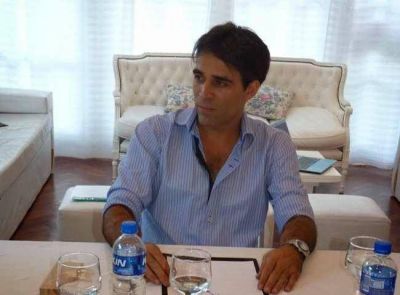 Facundo L�pez: �A partir del 10 de diciembre comienza el cambio�  